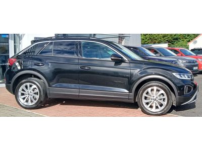2026 Volkswagen T-Roc
