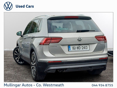2016 Volkswagen Tiguan
