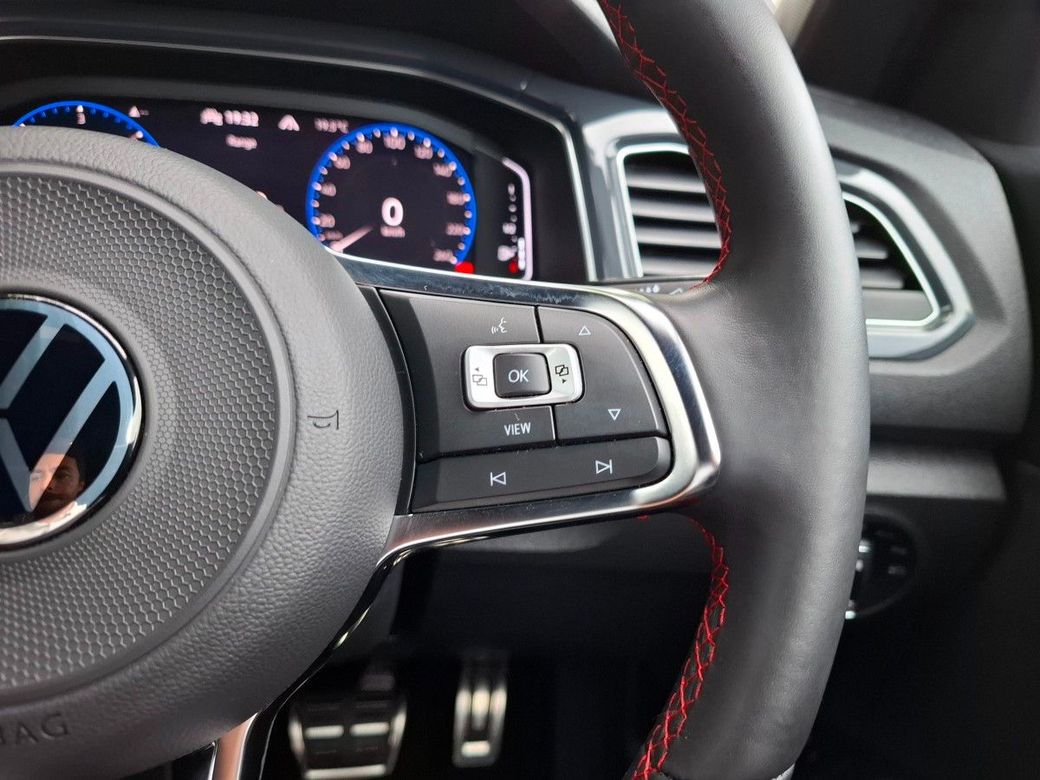 2021 Volkswagen T-Roc