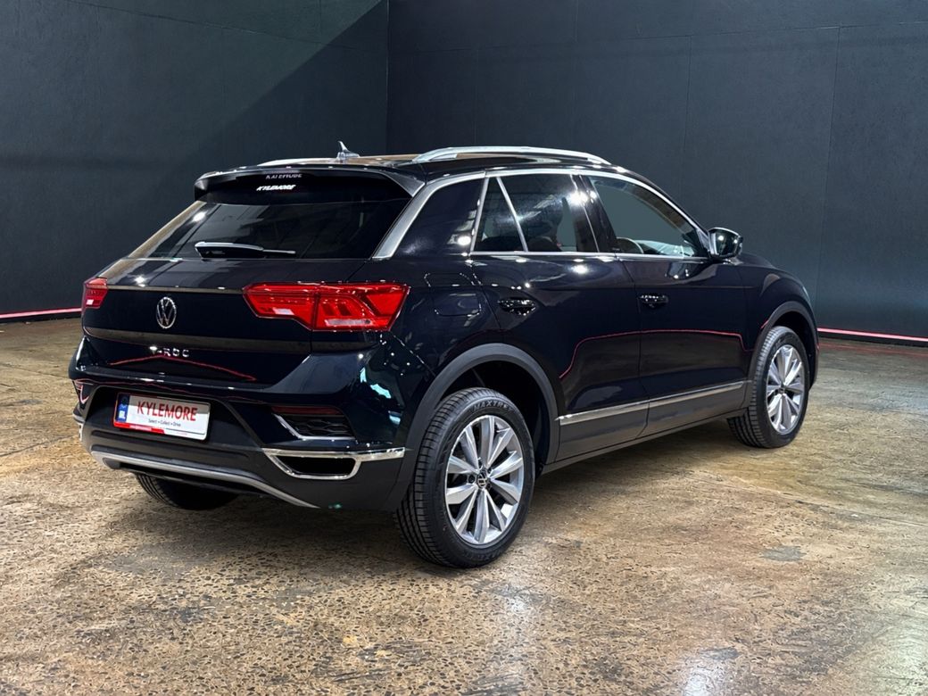 2021 Volkswagen T-Roc
