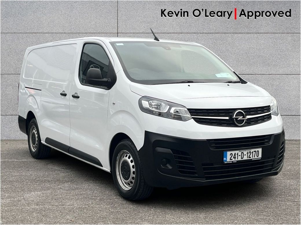 2024 Opel Vivaro