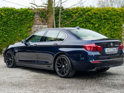 2014 BMW 5 Series