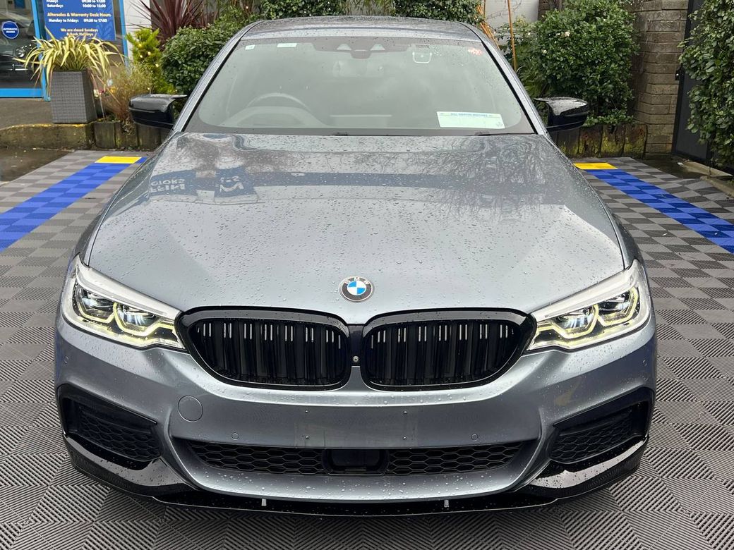 2020 BMW 5 Series