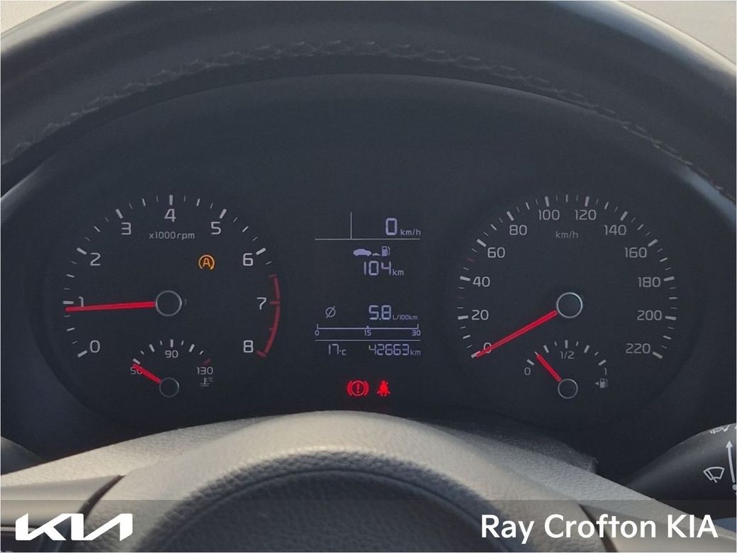 2021 Kia Rio