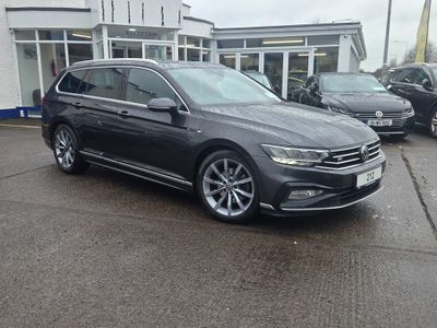 2021 Volkswagen Passat