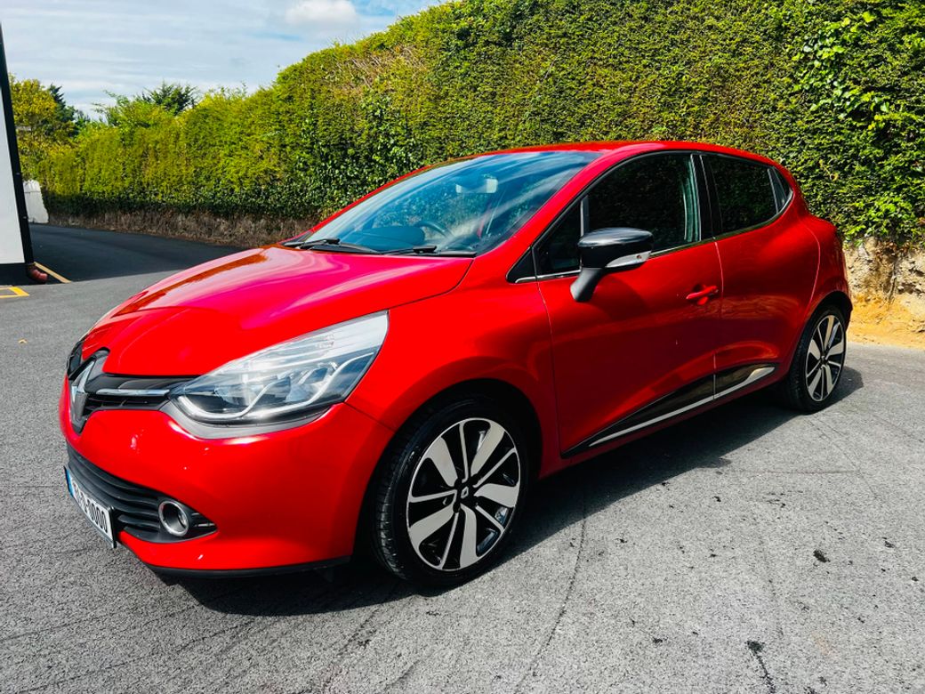 2015 Renault Clio