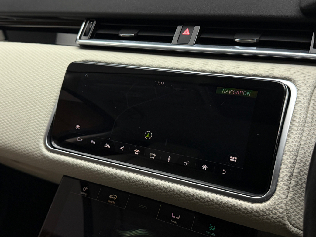 2018 Land Rover Range Rover Velar