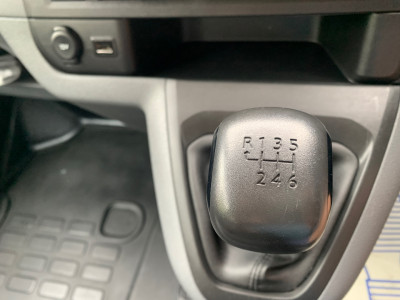 2022 Opel Vivaro