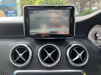 2014 Mercedes-Benz A Class