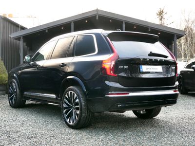 2025 Volvo XC90