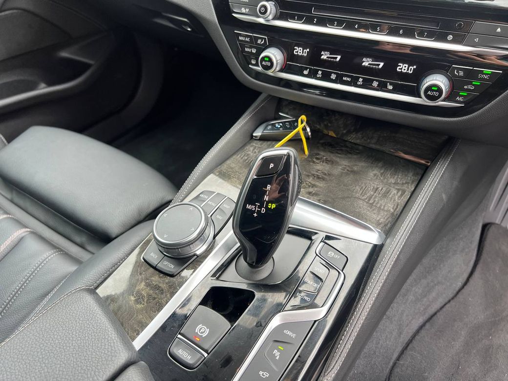 2018 BMW 5 Series