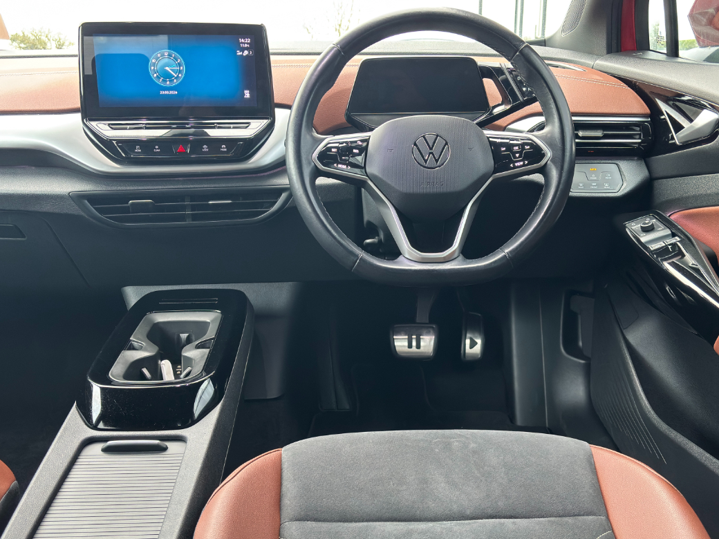 2022 Volkswagen ID.4