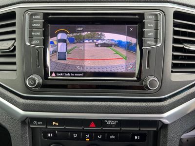 2020 Volkswagen Amarok