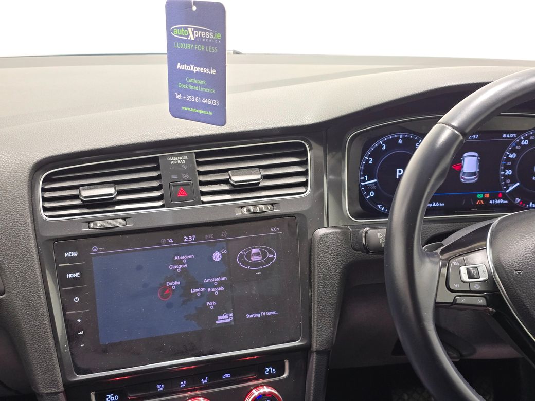 2019 Volkswagen Golf