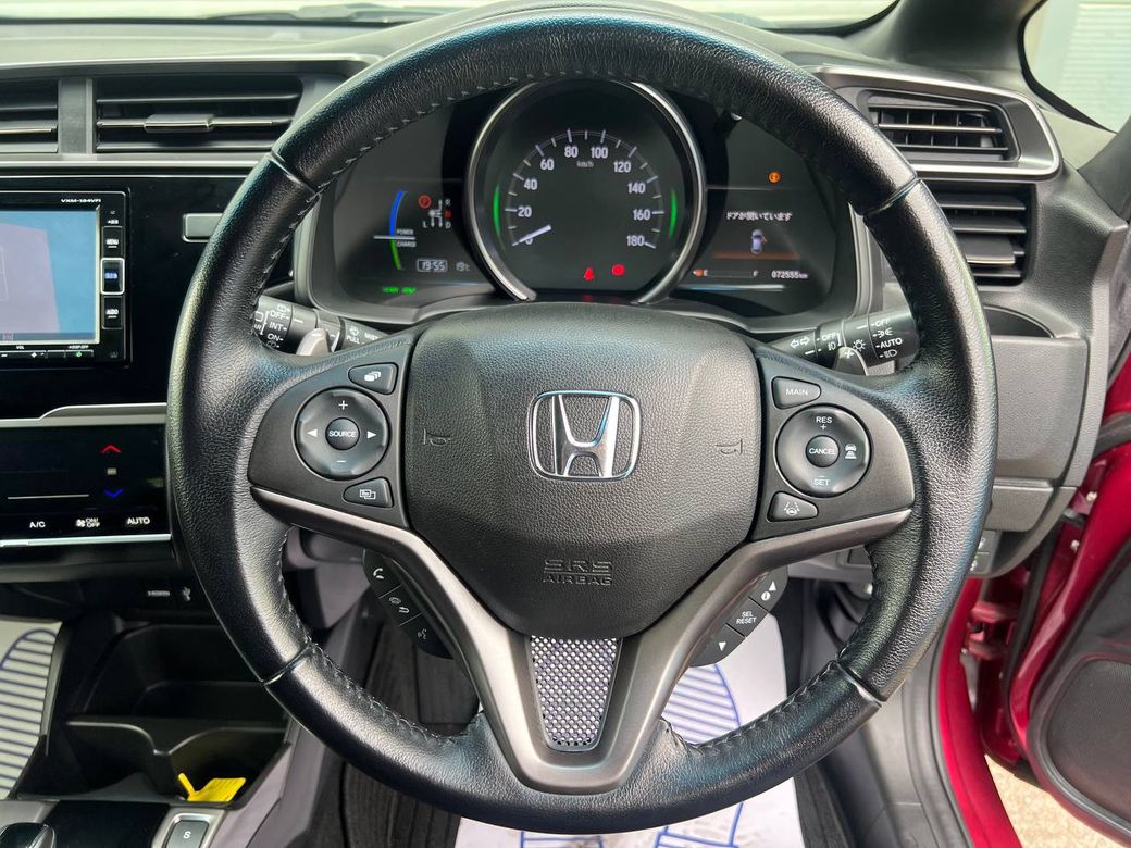 2018 Honda Fit