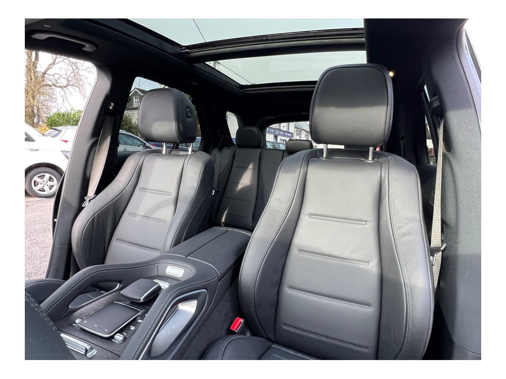 2022 Mercedes-Benz GLE Class