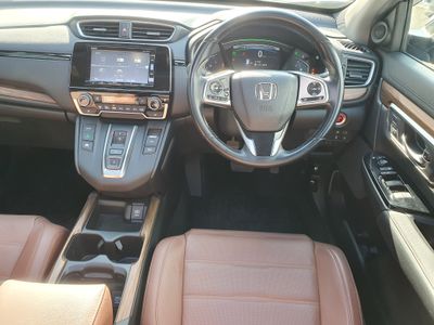 2020 Honda CR-V