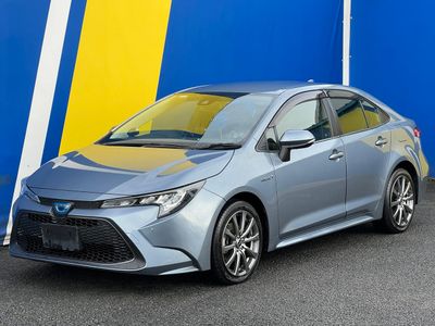 2019 Toyota Corolla
