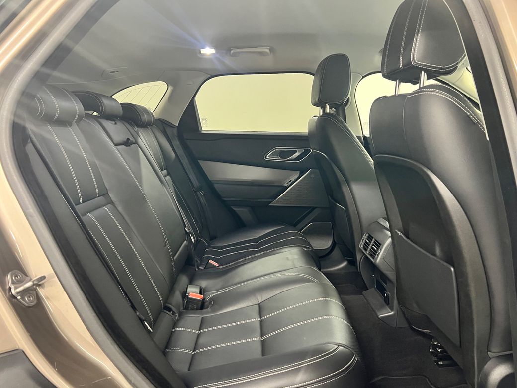 2018 Land Rover Range Rover Velar