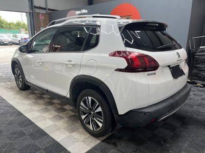2017 Peugeot 2008