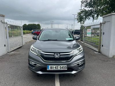 2018 Honda CR-V