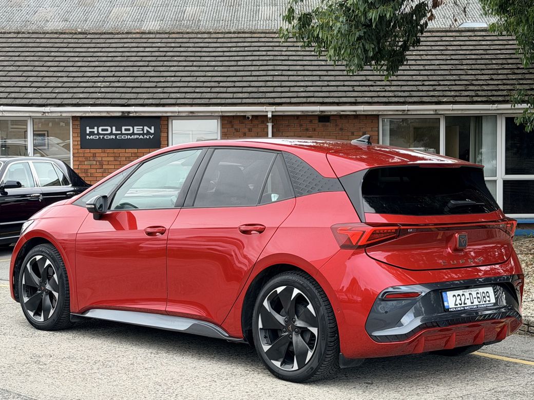 2023 Cupra Born