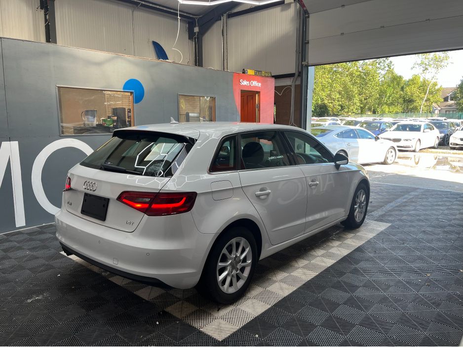 2014 Audi A3
