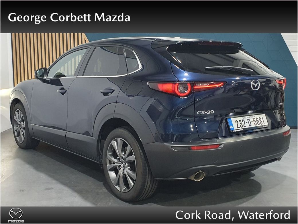 2023 Mazda CX-30