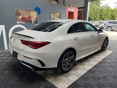 2021 Mercedes-Benz CLA Class