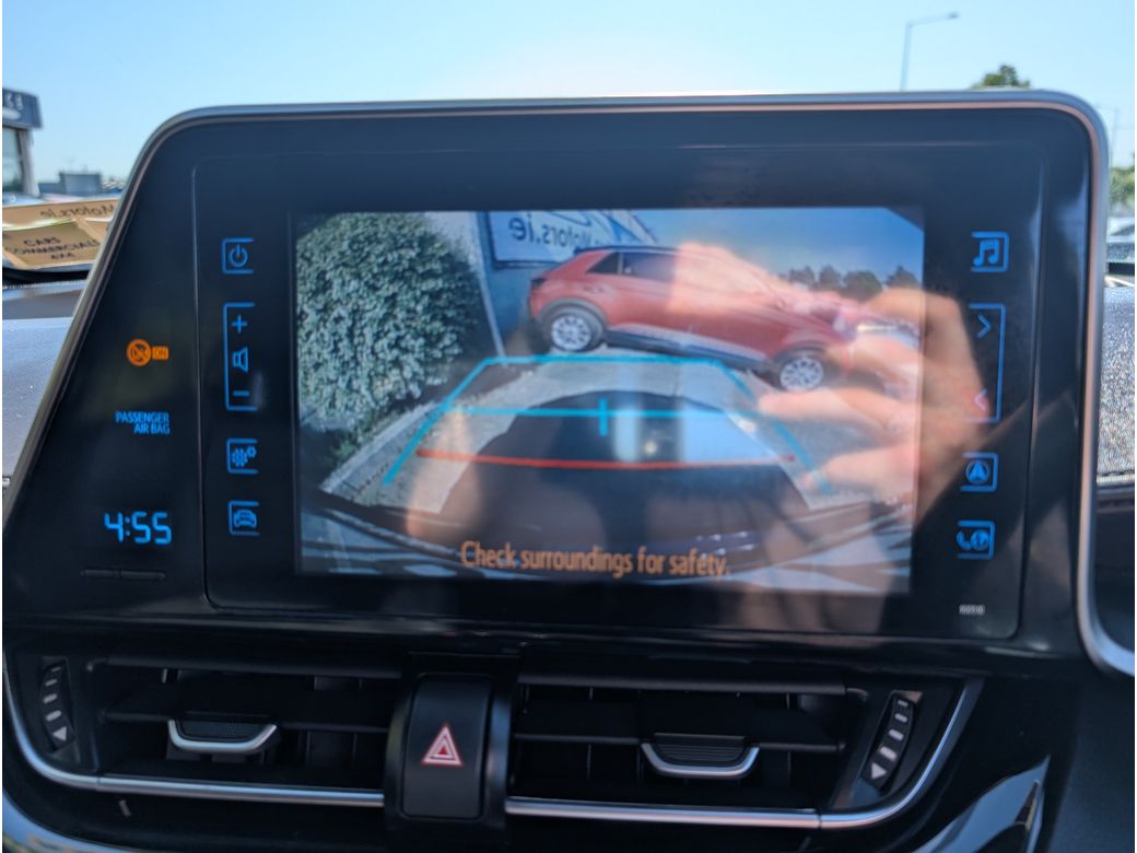 2018 Toyota C-HR