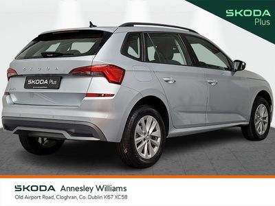2024 Skoda Kamiq