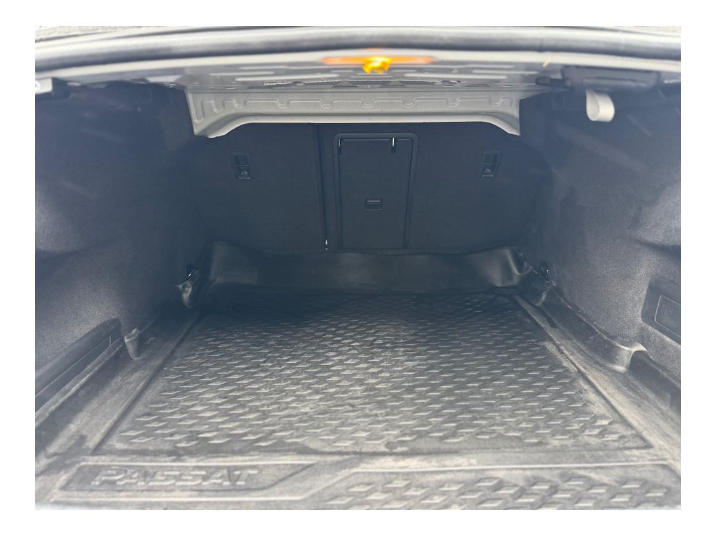 2018 Volkswagen Passat