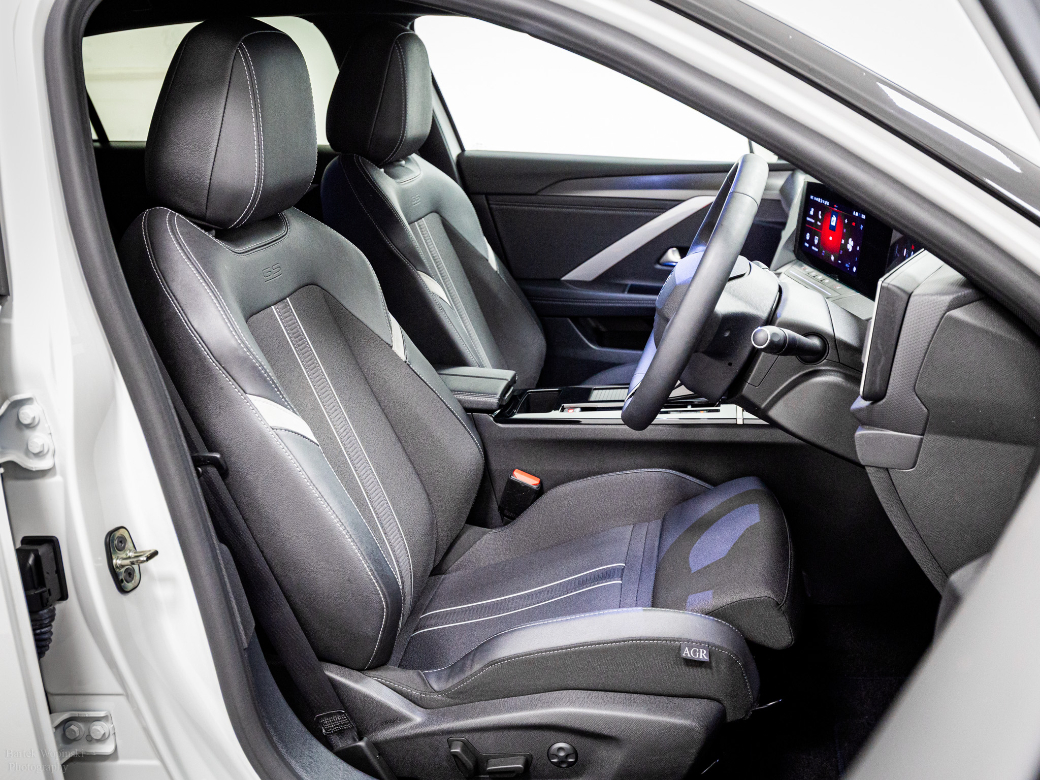 2024 Opel Astra