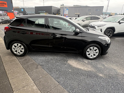 2017 Hyundai i20