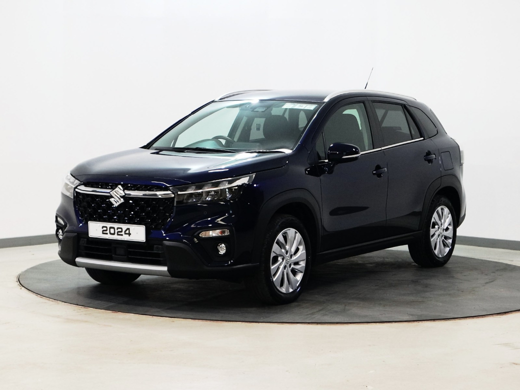 2024 Suzuki S-Cross
