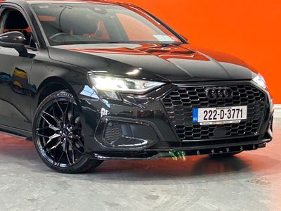 2022 Audi A3