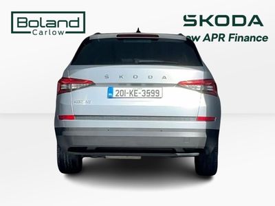 2020 Skoda Kodiaq