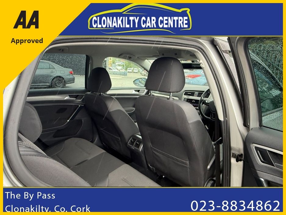 2014 Volkswagen Golf