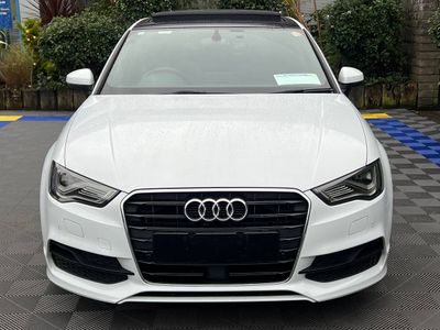2015 Audi A3