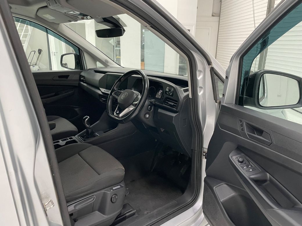 2023 Volkswagen Caddy