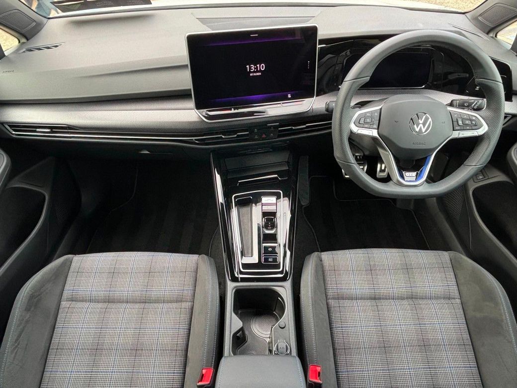 2025 Volkswagen Golf
