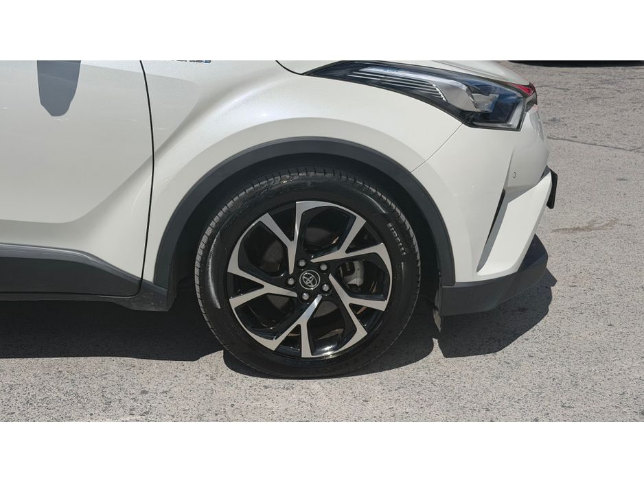 2017 Toyota C-HR