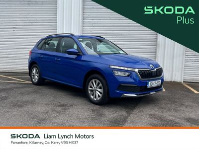 2023 Skoda Kamiq