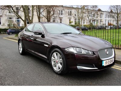 2015 Jaguar XF