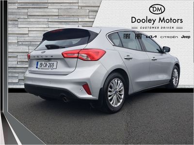 2019 Ford Focus
