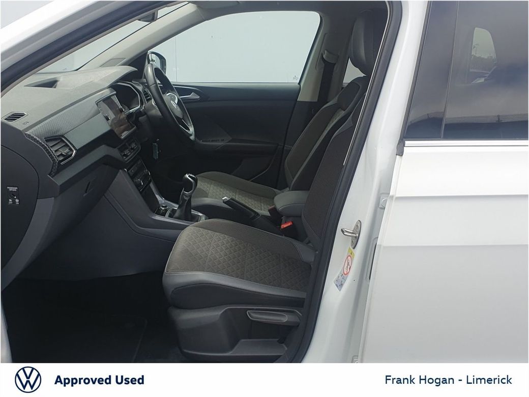 2020 Volkswagen T-Cross