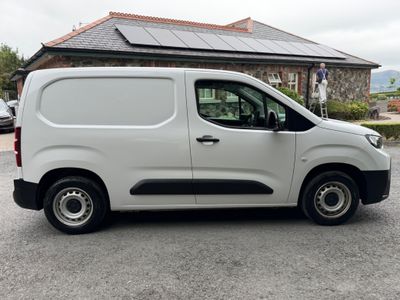 2025 Toyota Proace