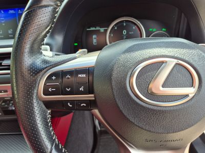 2018 Lexus GS 300H