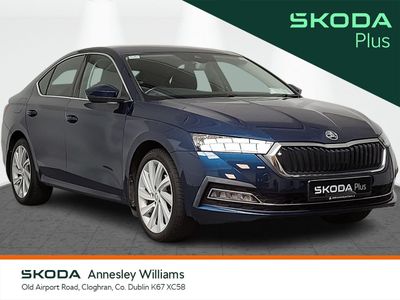2023 Skoda Octavia
