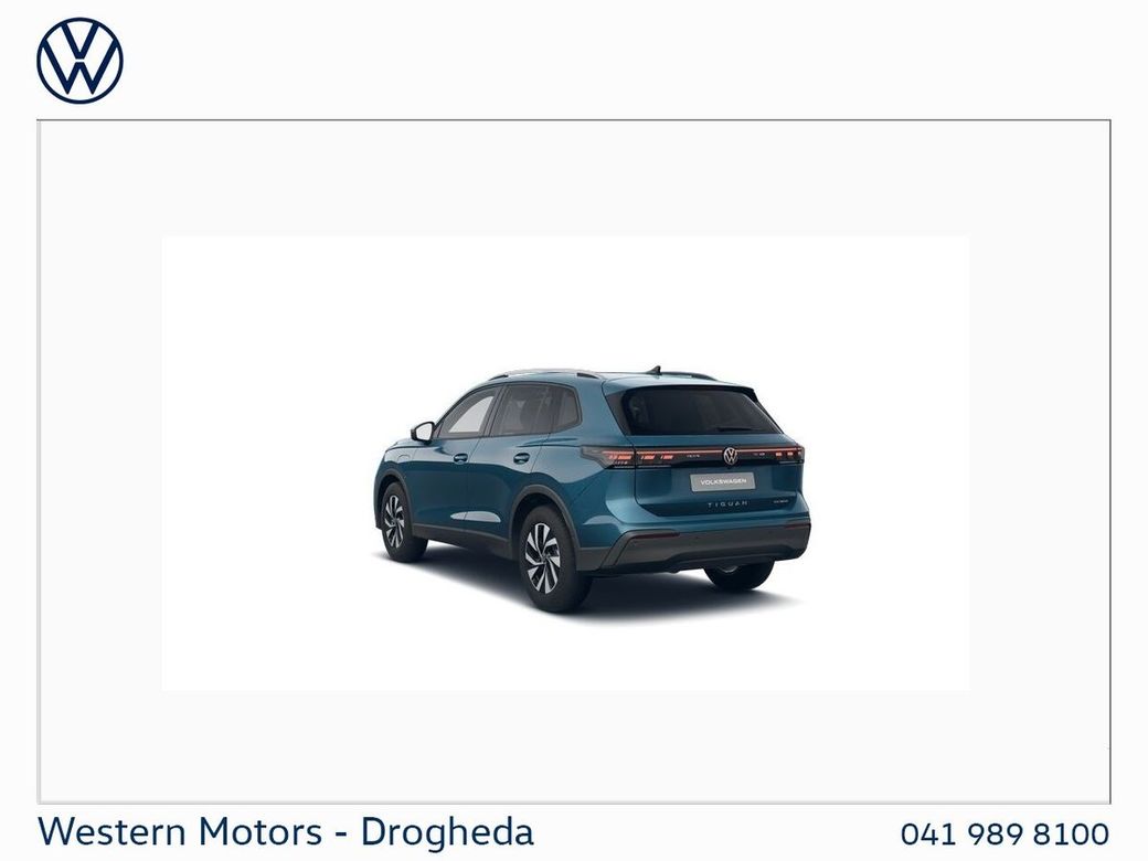 2026 Volkswagen Tiguan